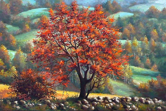 Léto na podzim (2008)