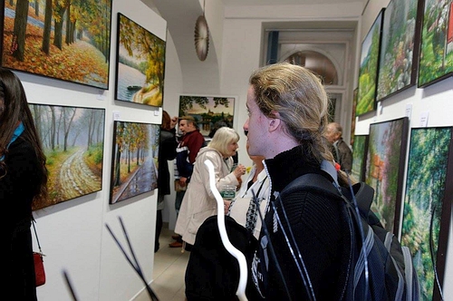Léto na podzim (2008)
